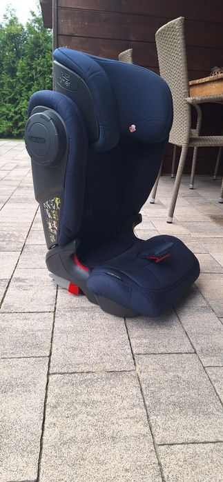 Britax Romer Kidfix III S 15-36 kg.  Isofix.