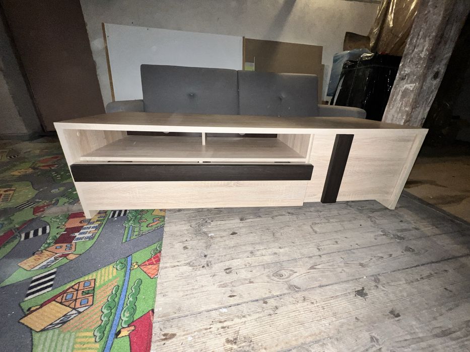 Szafka RTV z BRW, bardzo dobry stan