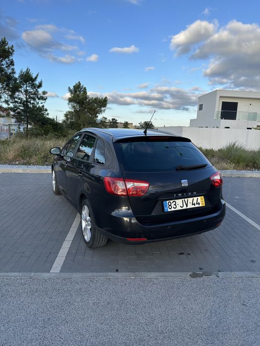 Seat Ibiza ST 1.6 TDI