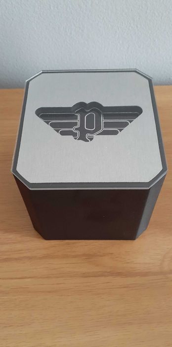 Relógio Timecode Albert