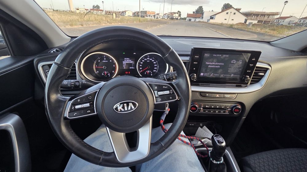 Kia Ceed SW de 2019