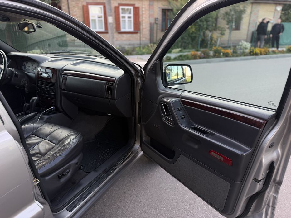 Jeep Grand Cherokee WJ