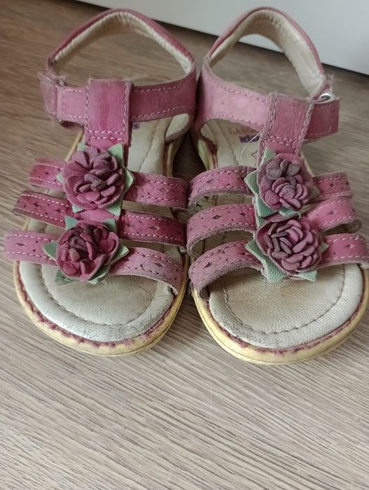 Sandały Lasocki roz 25