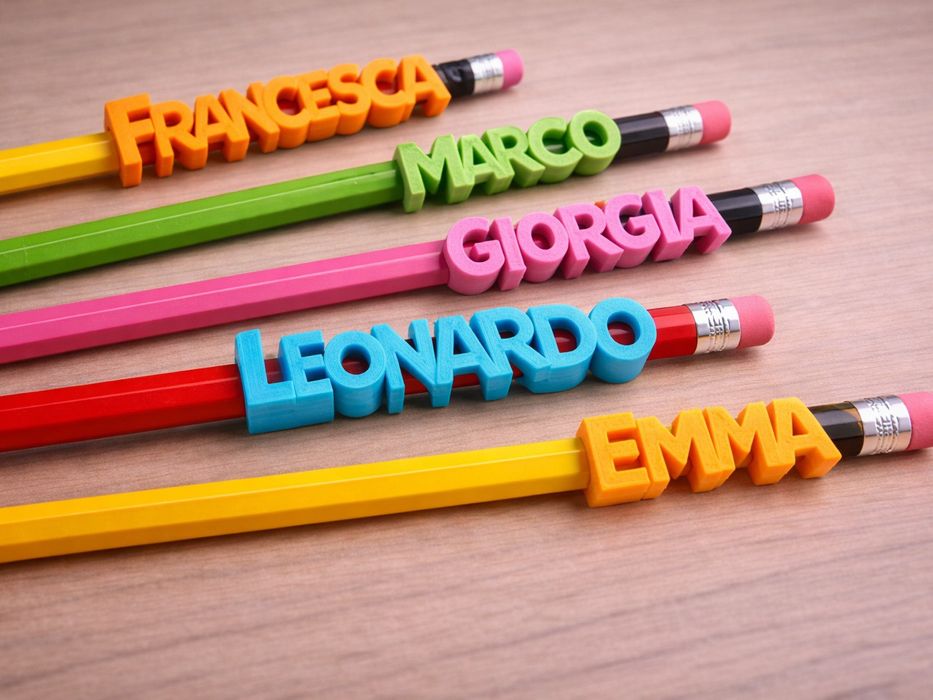 Porta Lapis personalizados aniversário lembrancinha brindes