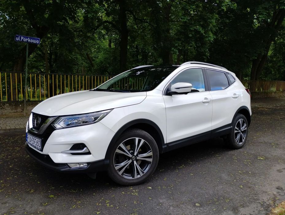 Nissan Qashqai 1.2 DIG-T N-Connecta *polski salon*