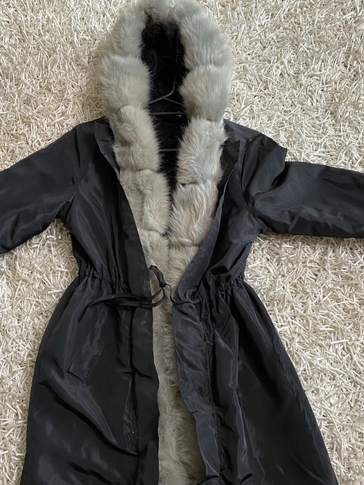 Płaszcz damski jesien zima