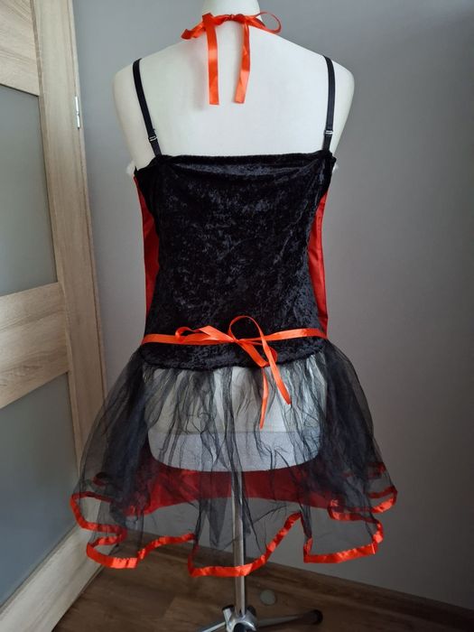 Strój Mikołajki rozmiar uniwersalny damski