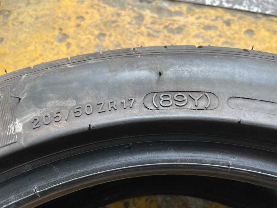 205/50 R17 Michelin Pilot Sport PS2 2шт