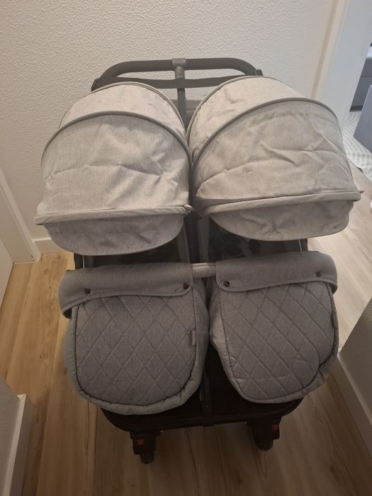 Carrinho Gemelar LORELLI DUO