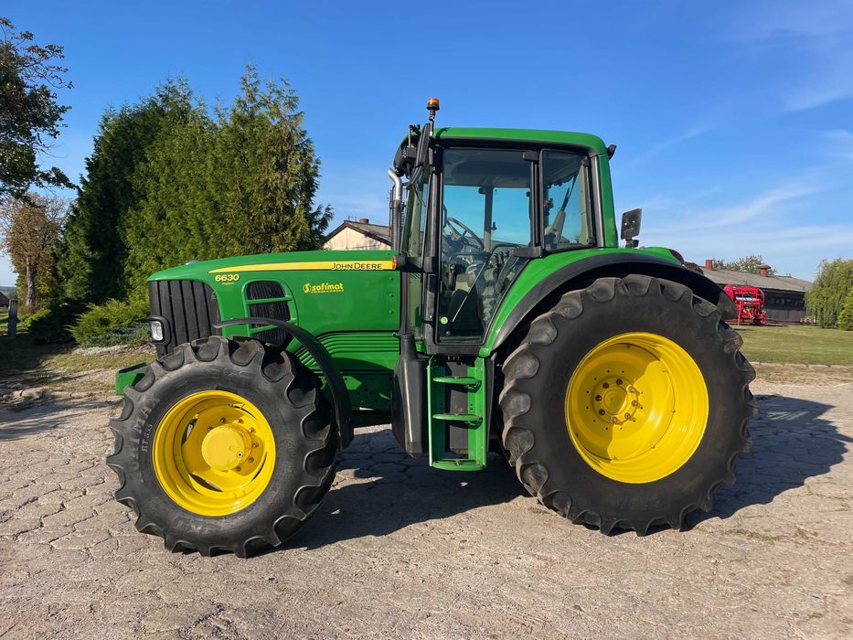 John Deere 6630 Premium