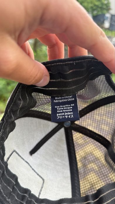 Кепка Arcteryx patagonia