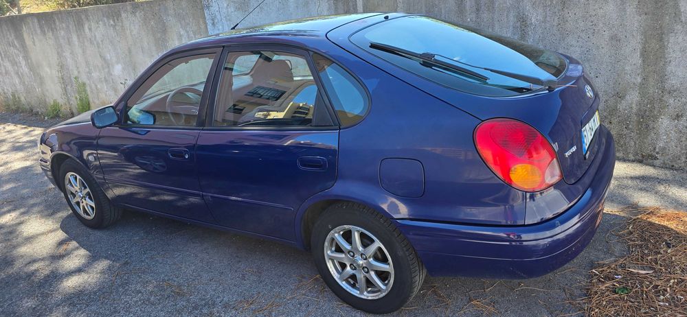 Toyota Corolla — fotografia 6
