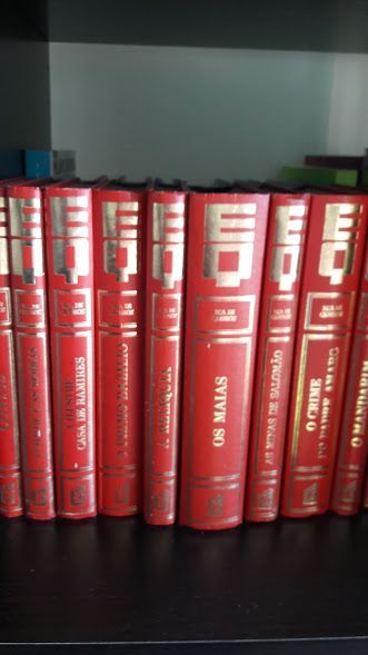 Livro A Relíquia de Eça de Queiroz