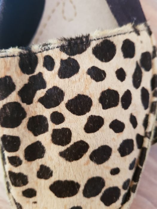Clarks espadryle 41