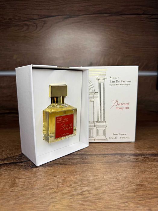 BACARAT Rouge 504 Perfumy damskie 60ml