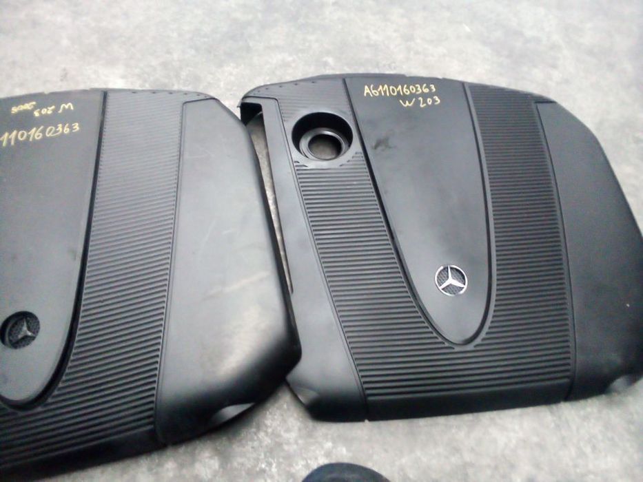 Tampa motor Mercedes W203 A611 016 03 63
