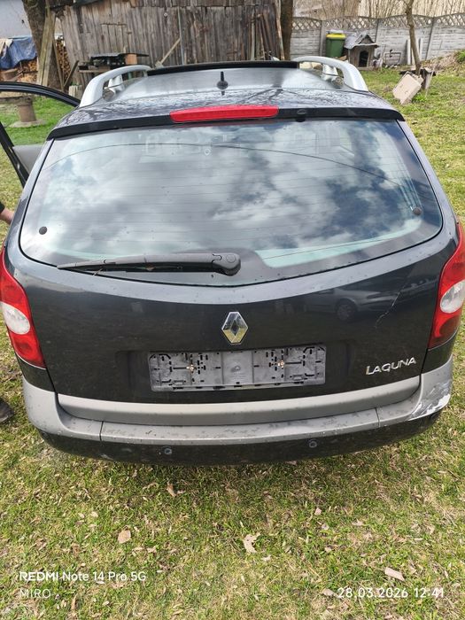 Renault Laguna 3.0V6