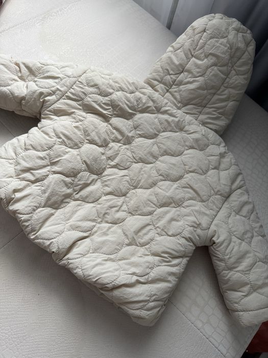 Куртка дитяча дівчинка стьобана осінь 3-6 міс