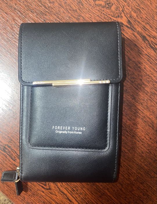 Продам сумку гаманець