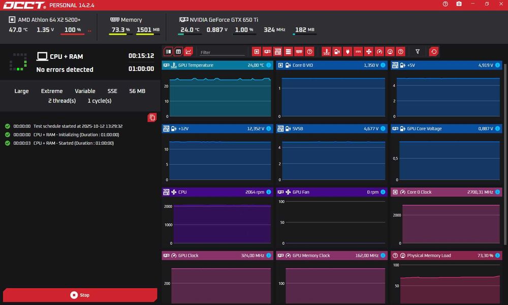 Procesor AMD Athlon 64 X2 5200+ – świetny do retro zestawów PC