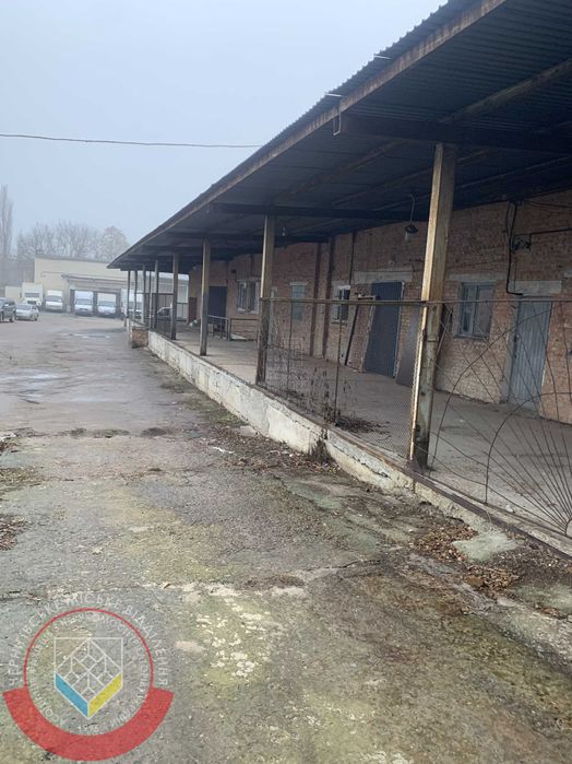 RLT S01 Оренда складського приміщення з рампою, 130 м2, Дніпровська