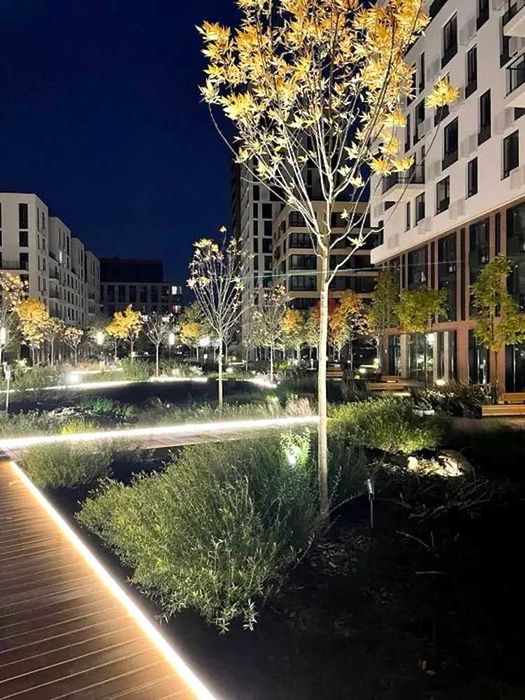 NEW! Видова з терасою! Терміново! Файна Таун 4кімн 132м Салютна, Нивки