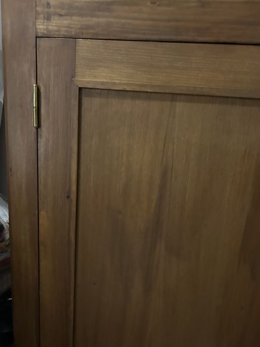 Aparador de carvalho