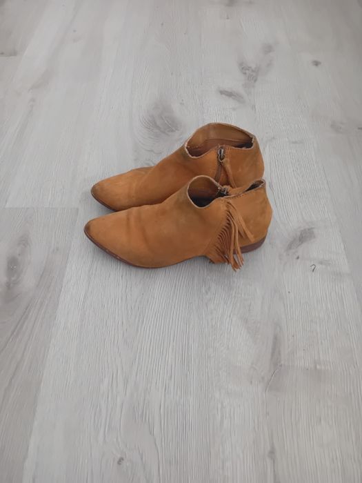Botas 37 Pull & Bear