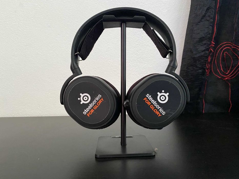 Steelseries Arctis 5 Black
