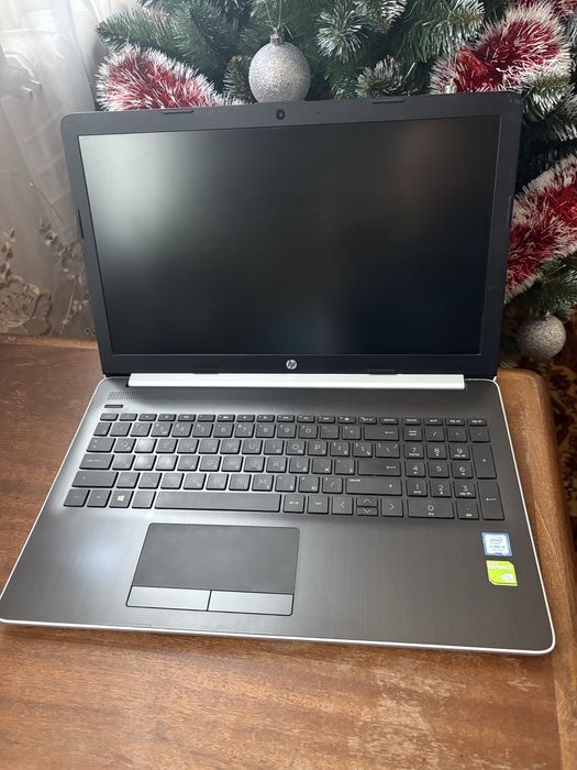 Ноутбук HP | Intel Core i3 | 8GB RAM | SSD + HDD | MX110