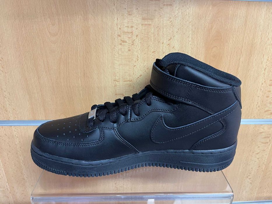 Кроссовки Nike Air Force 1 Mid 07 (CW2289-001) оригинал
