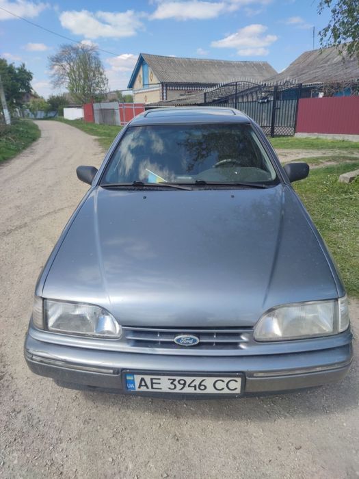 FORD SCORPIO  рест