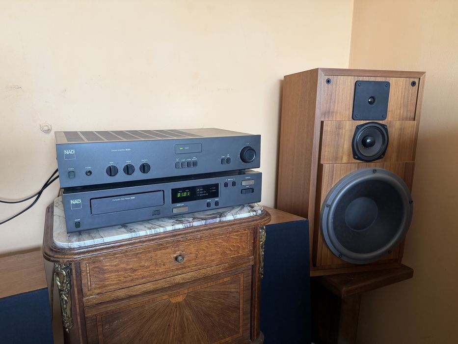 NAD 3020e rewelacyjny stan