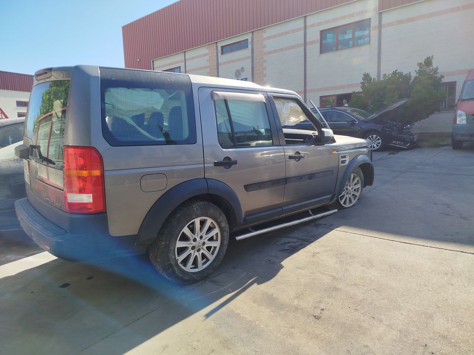 Land  Rover Discovery 3 TDV6