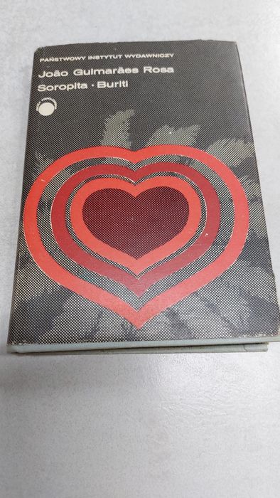Soropita, Buriti. Joao Guimaraes Rosa