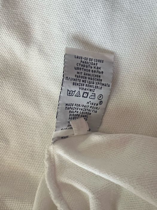 Регбийка Polo Ralph Lauren