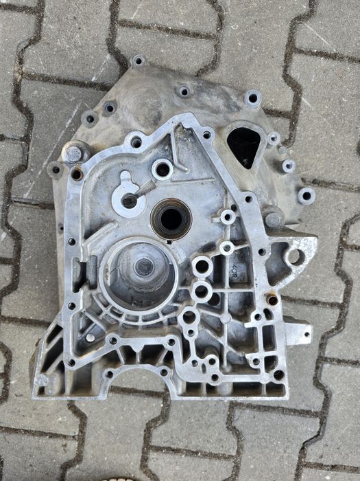 Obudowa skrzyni biegów 20GP  Fiat Ducato 2.3