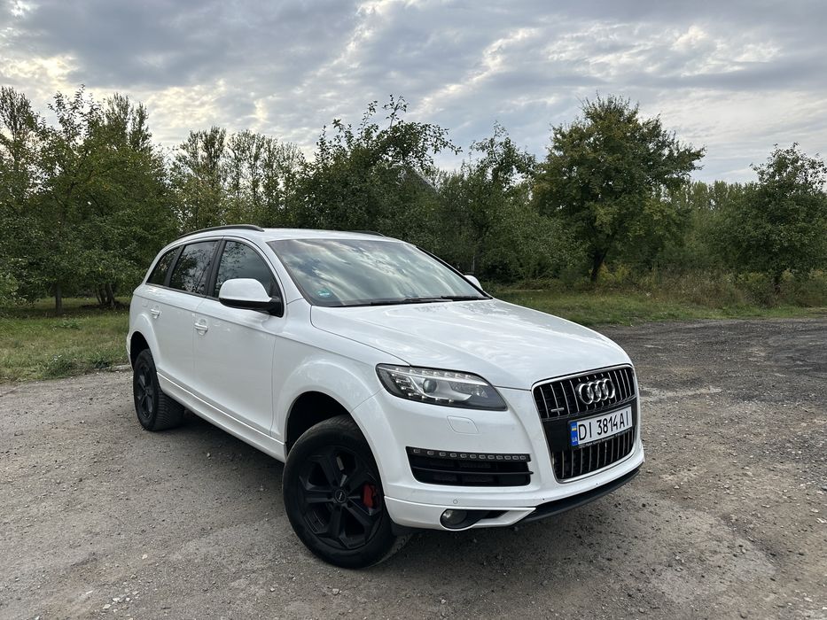 Audi Q7 2011рік 3.0дизель