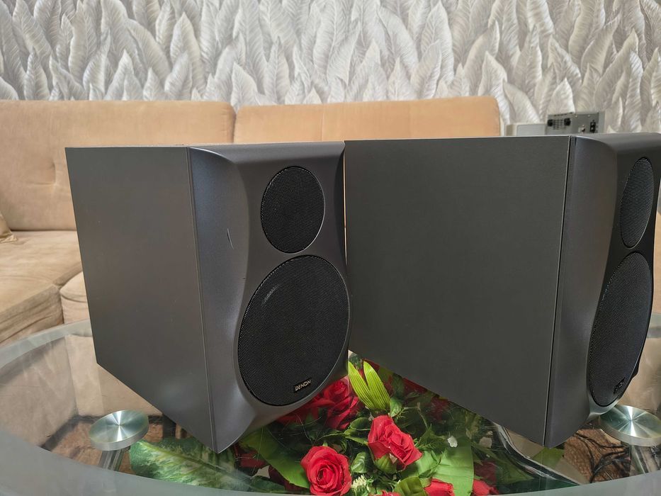 Акустика Denon SC-M07 50/80W 6 Ohm 2-way made in Germany