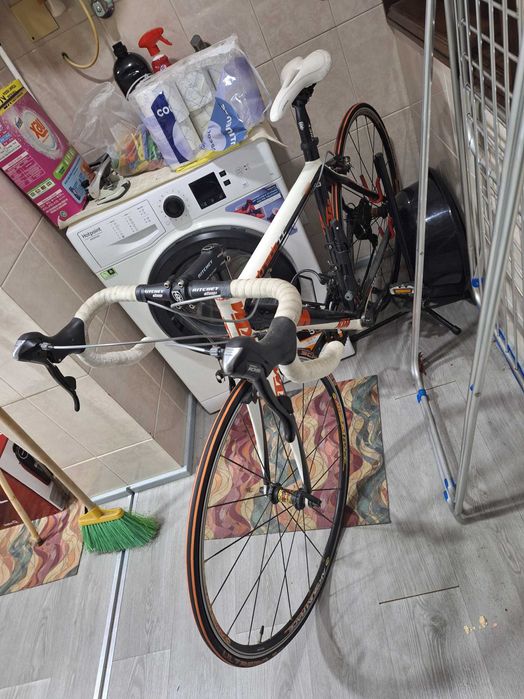 Bicicleta usada ktm carbtech 09