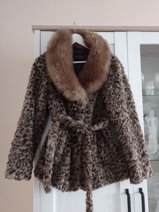 Futerko sztuczne damskie