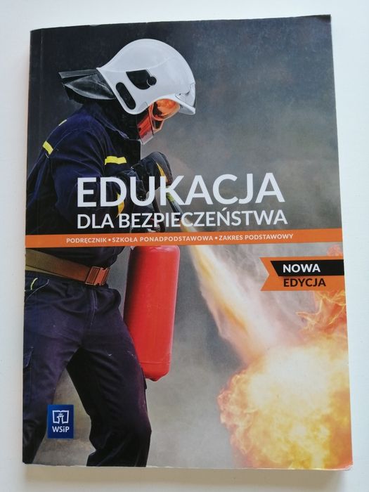Edukacja dla bezpieczeństwa podręcznik