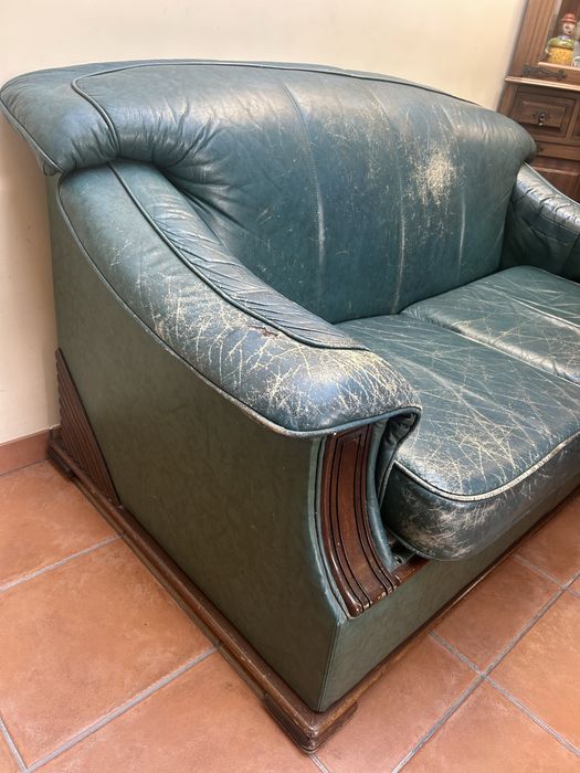 Conjunto de 3 sofás
