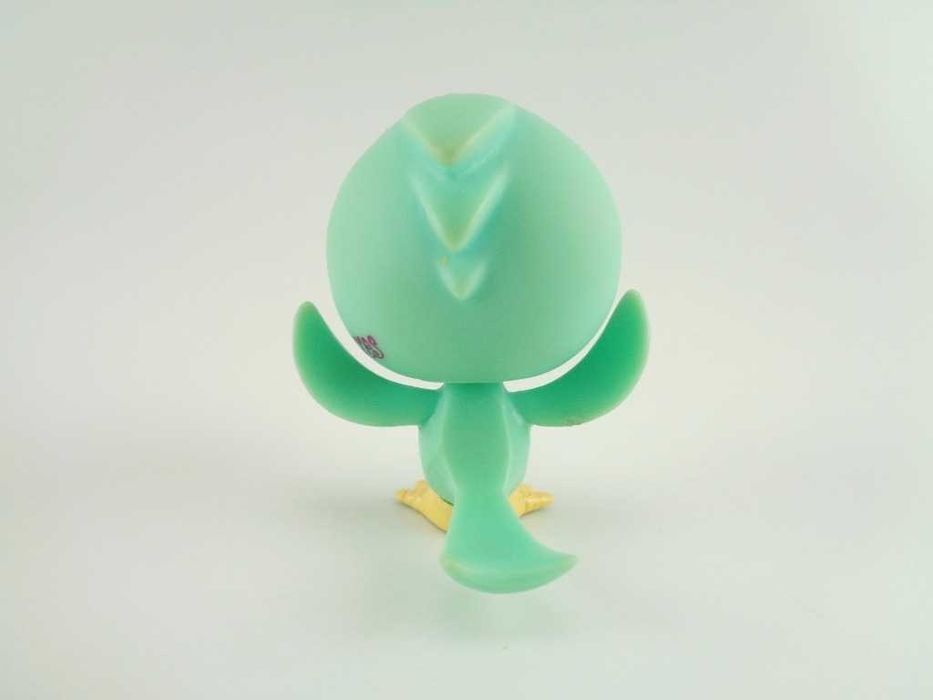 LITTLEST PET SHOP LPS - Ptak Kanarek #3035 [g307]