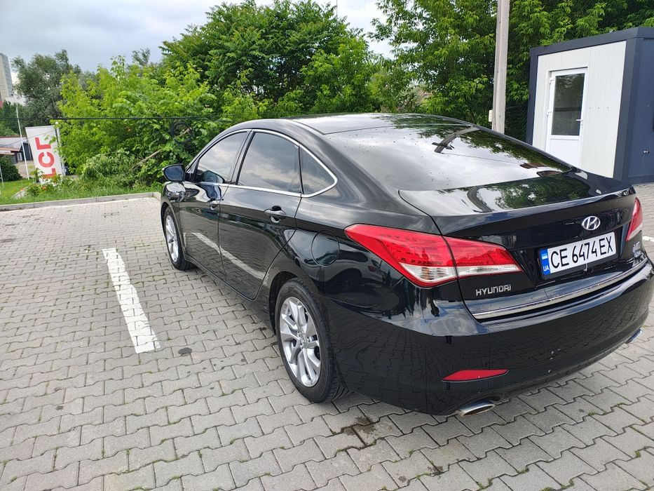 Hyundai i40 (Хендай ай40)