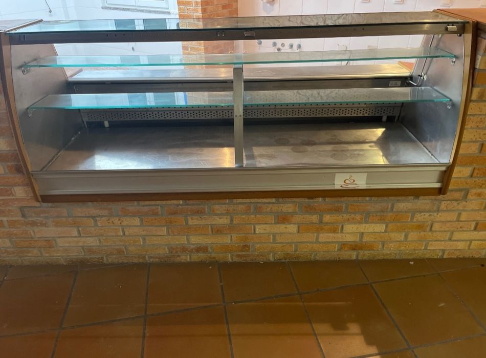 Vitrine Refrigerada de 200 cm
