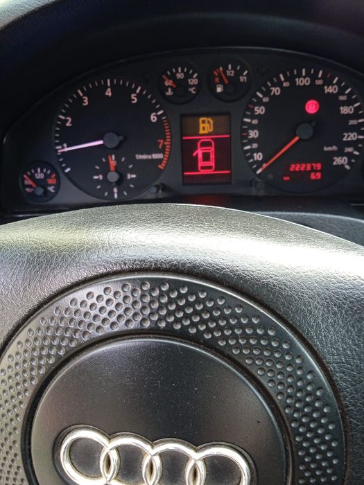 Audi A6 1800 turbo