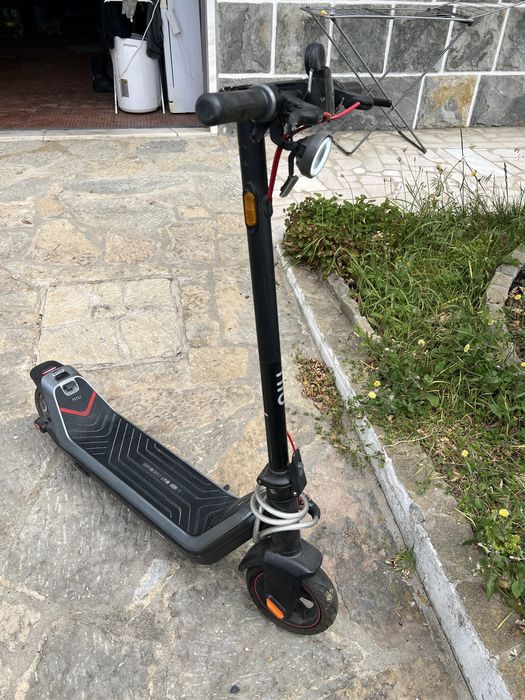 NIU Kqi 3 MAX trotinete
