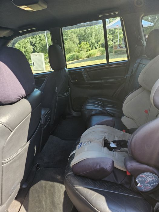 Jeep Grand Cherokee 2.5 TD (1998) | Pele | Apenas 180.500 km – Excelente Estado
