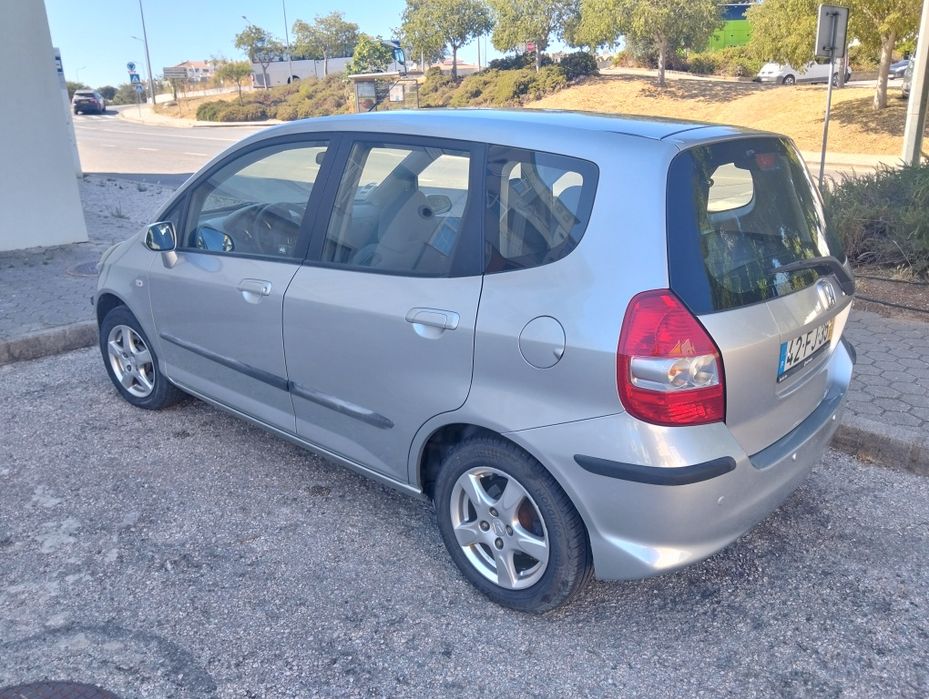Honda jazz,2008 pouco klms — photo 3